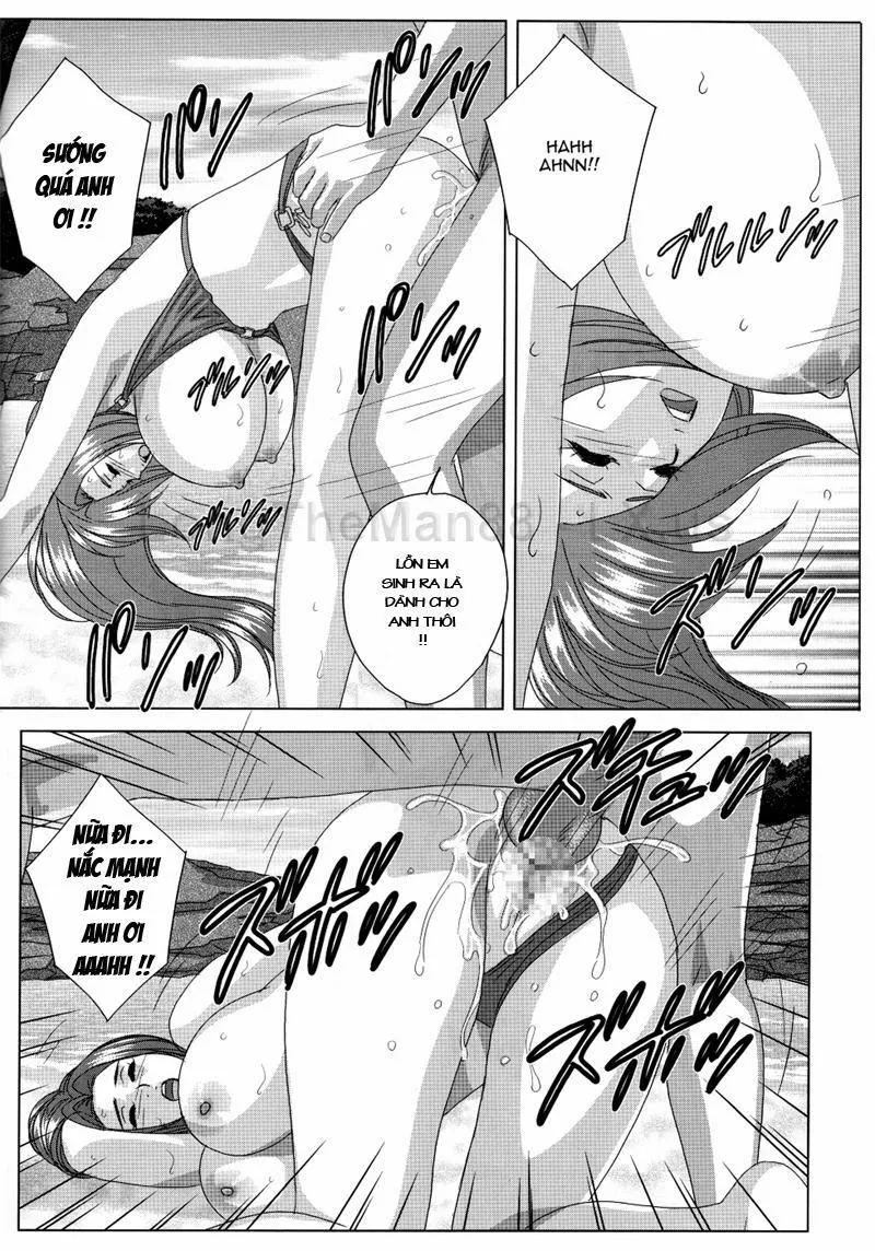 HentaiVN.net - Ảnh 19 - Perfect communication (The Idolmaster) - Chap 3