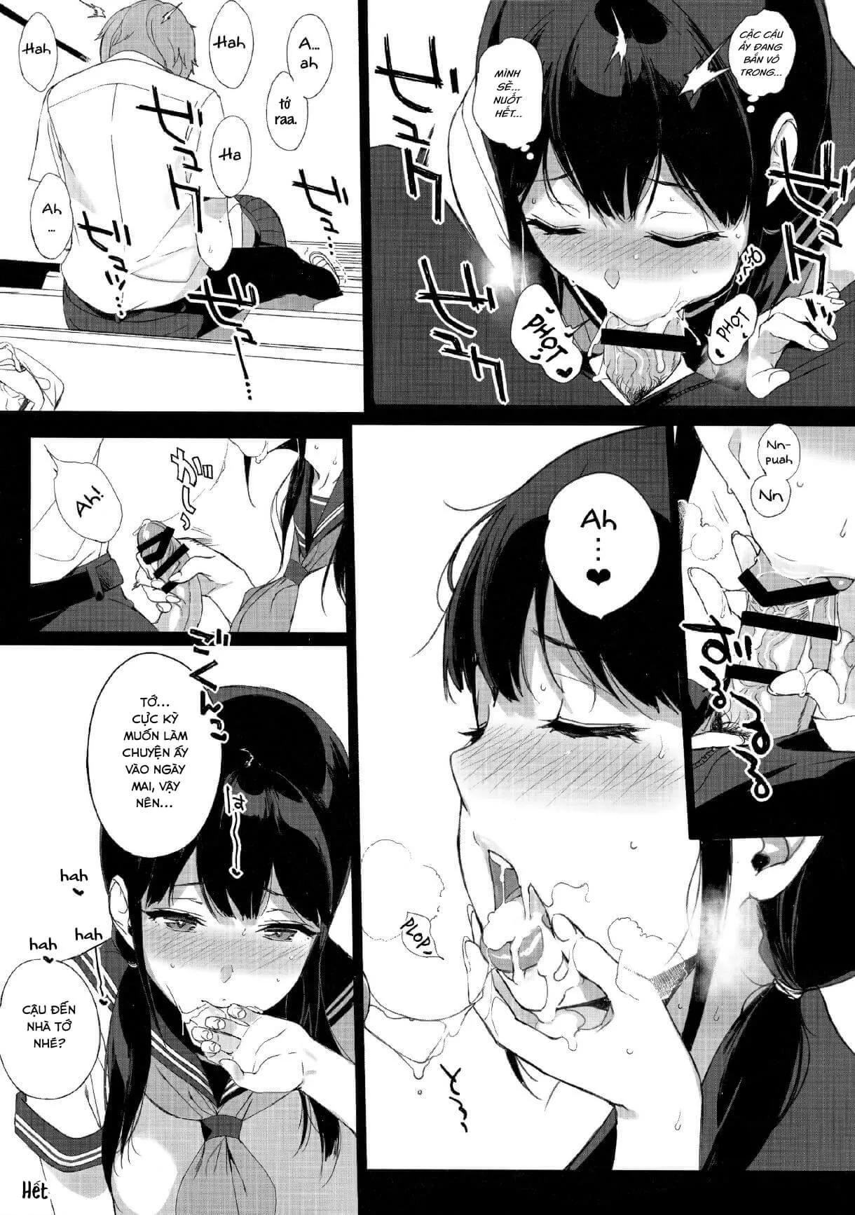 HentaiVN.net - Ảnh 4 - Kakioroshi Omake [描き下ろしおまけ] - Chap 3