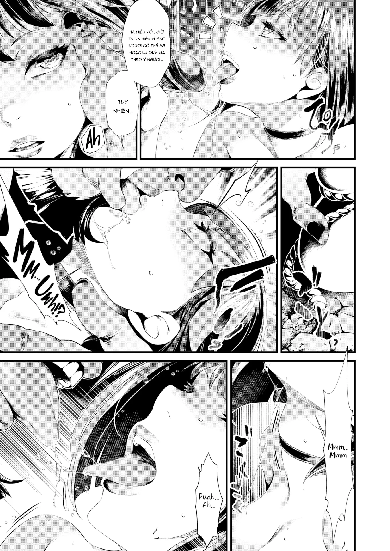 HentaiVN.net - Ảnh 15 - Demon Slayer Incident - Chap 1
