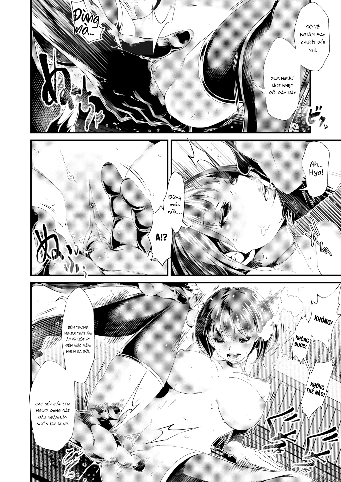 HentaiVN.net - Ảnh 18 - Demon Slayer Incident - Chap 1