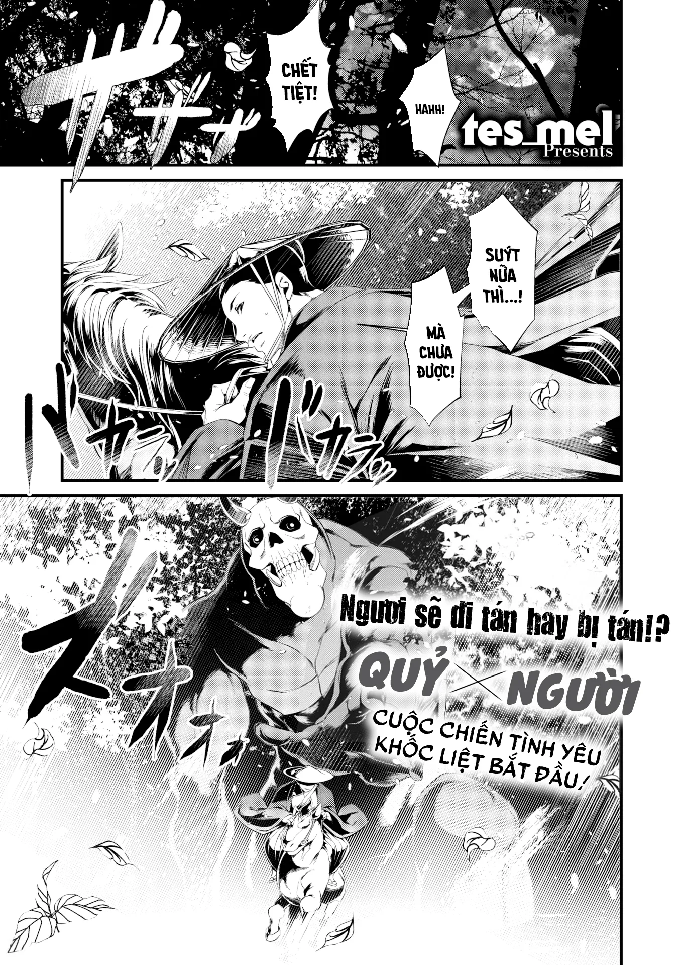 HentaiVN.net - Ảnh 3 - Demon Slayer Incident - Chap 1