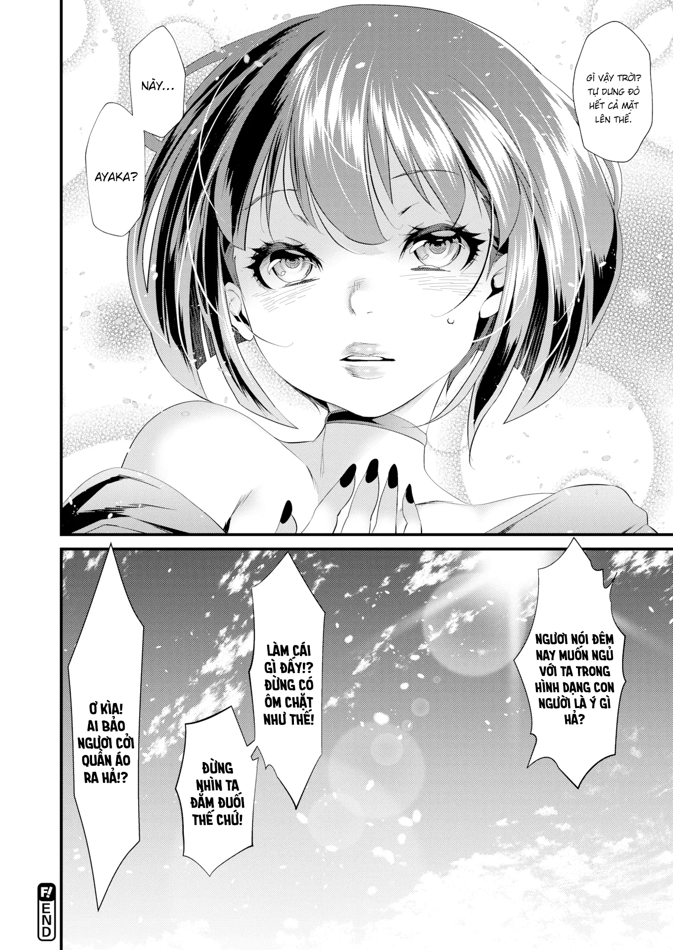 HentaiVN.net - Ảnh 30 - Demon Slayer Incident - Chap 1