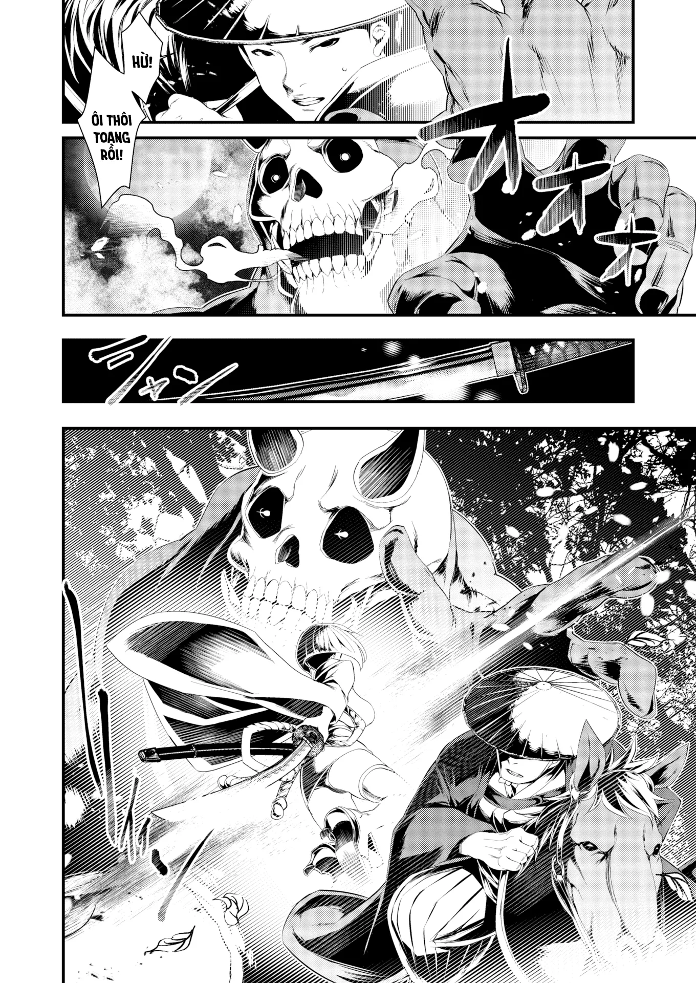 HentaiVN.net - Ảnh 4 - Demon Slayer Incident - Chap 1