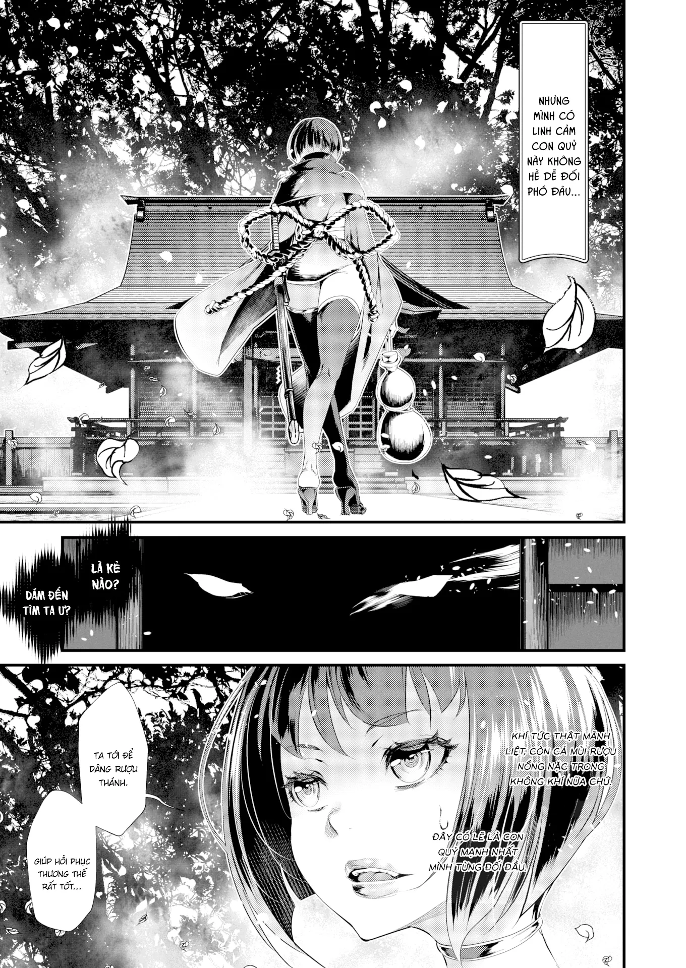 HentaiVN.net - Ảnh 9 - Demon Slayer Incident - Chap 1