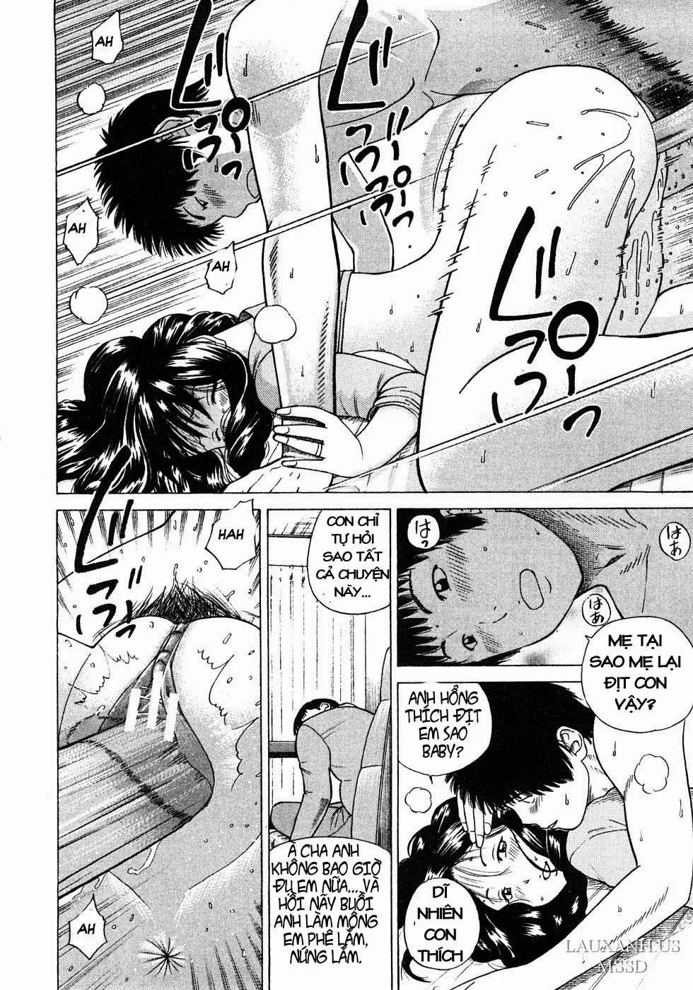 HentaiVN.net - Ảnh 14 - Showing Some Love to Mom - Chap 1