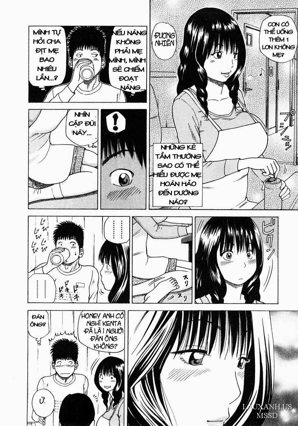 HentaiVN.net - Ảnh 6 - Showing Some Love to Mom - Chap 1
