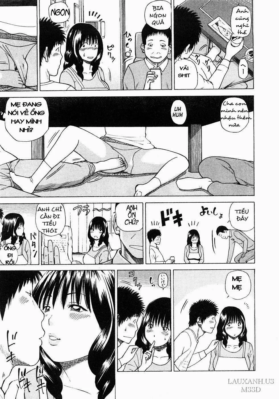 HentaiVN.net - Ảnh 7 - Showing Some Love to Mom - Chap 1
