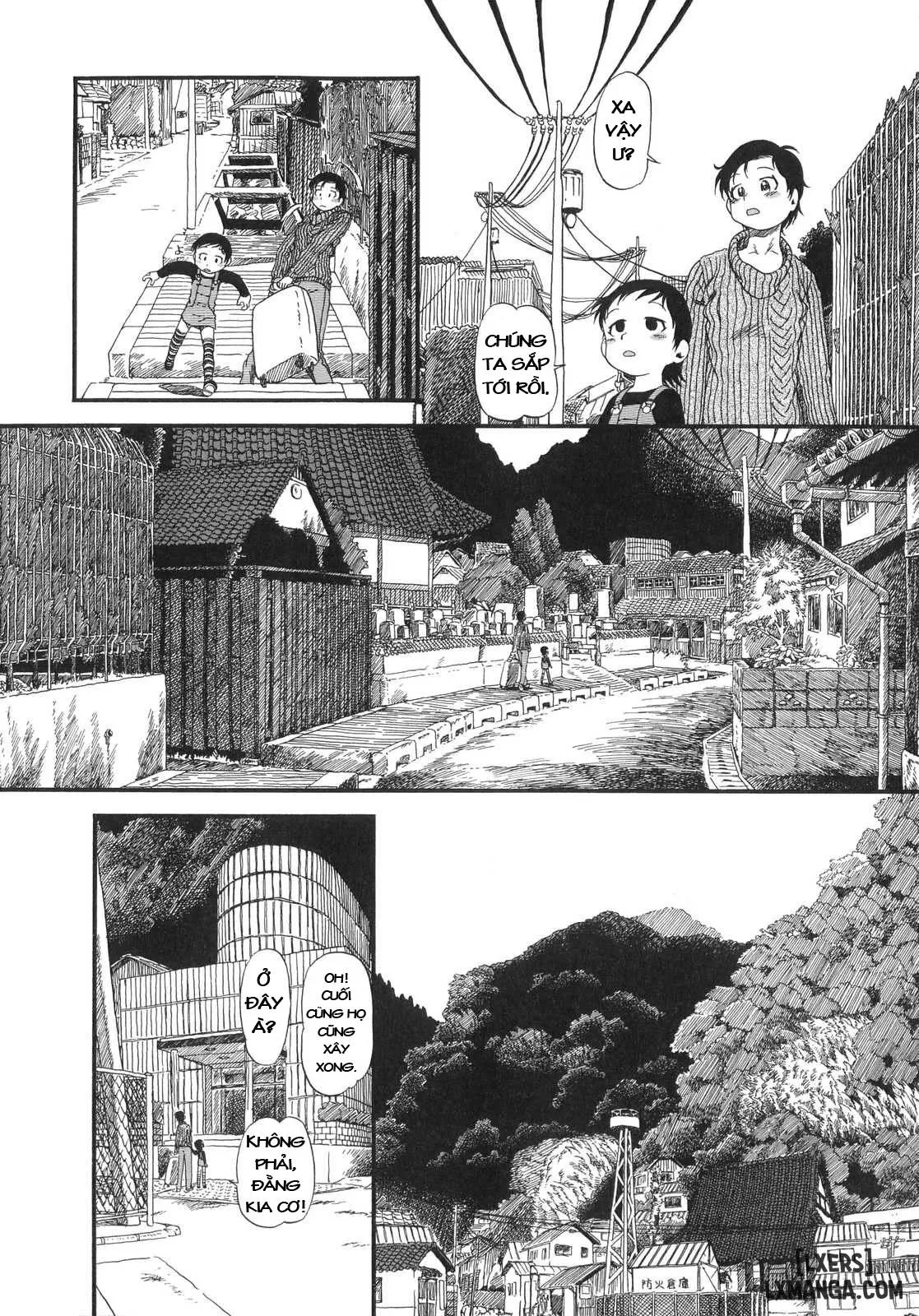 HentaiVN.net - Ảnh 10 - Secret Dog God Kokoko-Chan [Himitsu No Inugami Kokoko-Chan] - Chap 1