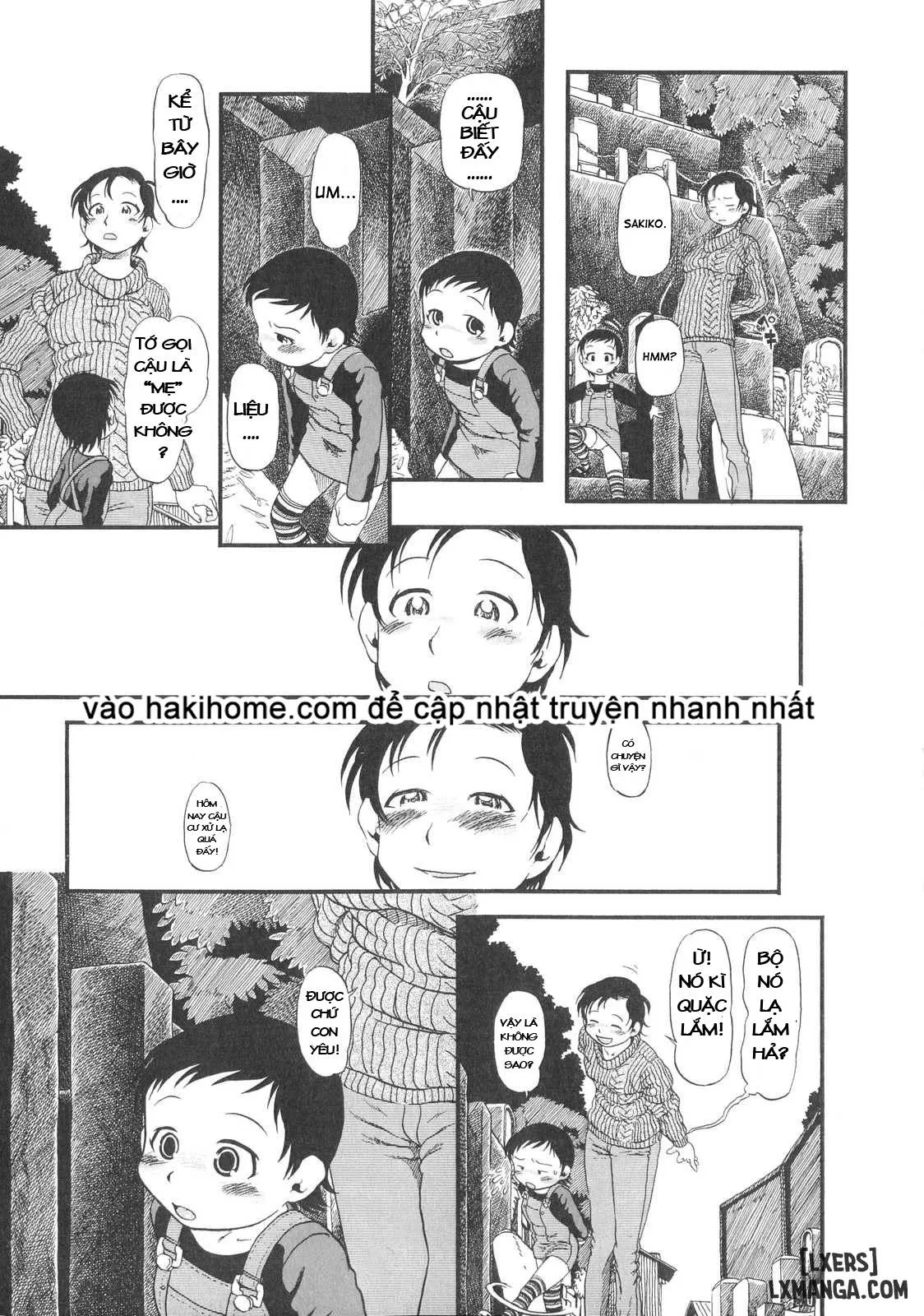 HentaiVN.net - Ảnh 13 - Secret Dog God Kokoko-Chan [Himitsu No Inugami Kokoko-Chan] - Chap 1
