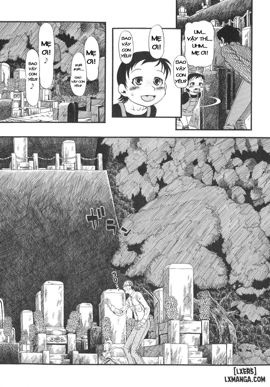 HentaiVN.net - Ảnh 14 - Secret Dog God Kokoko-Chan [Himitsu No Inugami Kokoko-Chan] - Chap 1