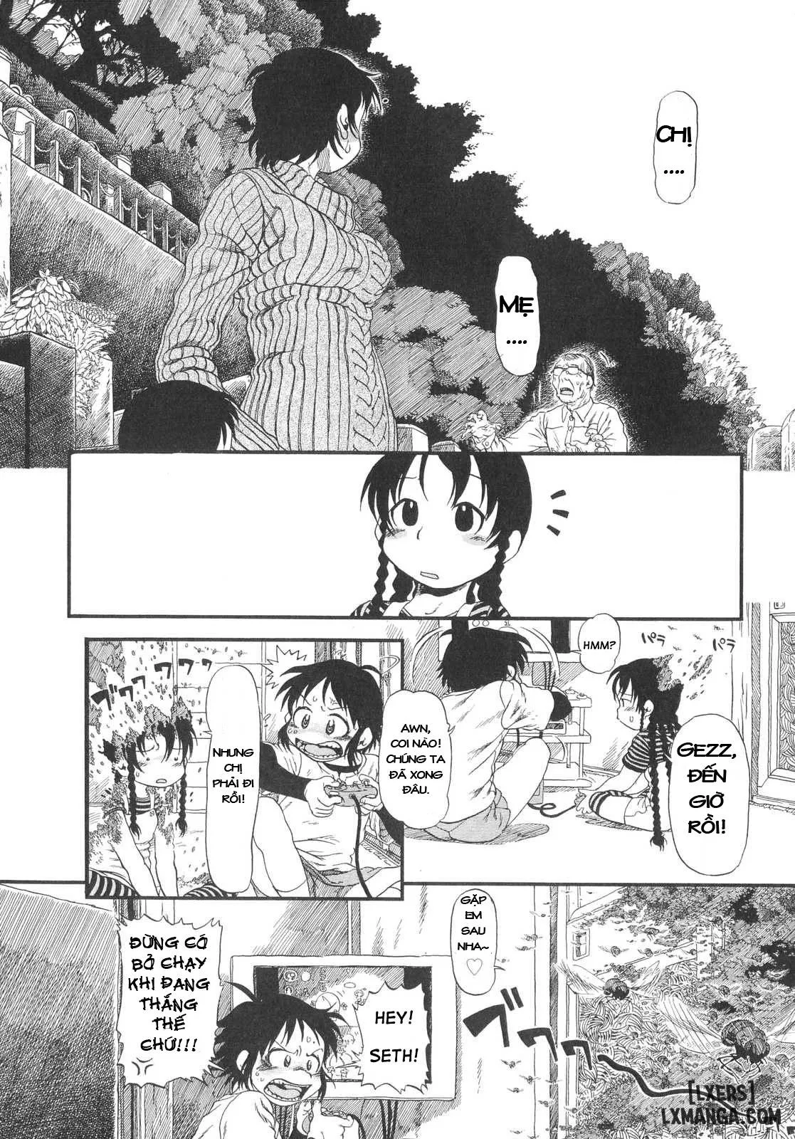 HentaiVN.net - Ảnh 16 - Secret Dog God Kokoko-Chan [Himitsu No Inugami Kokoko-Chan] - Chap 1
