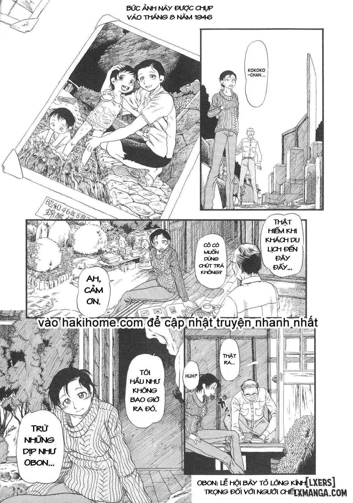 HentaiVN.net - Ảnh 17 - Secret Dog God Kokoko-Chan [Himitsu No Inugami Kokoko-Chan] - Chap 1