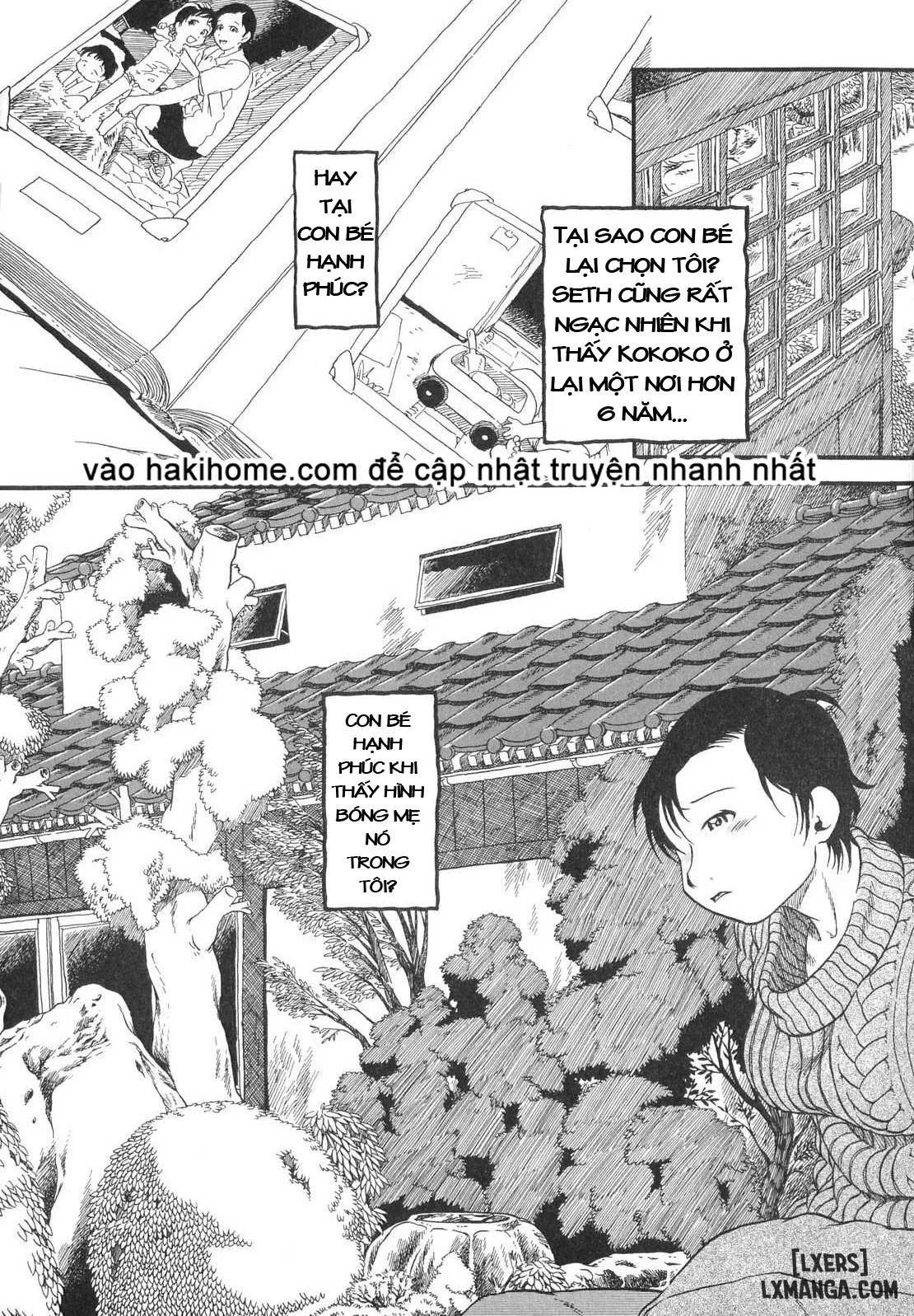 HentaiVN.net - Ảnh 19 - Secret Dog God Kokoko-Chan [Himitsu No Inugami Kokoko-Chan] - Chap 1