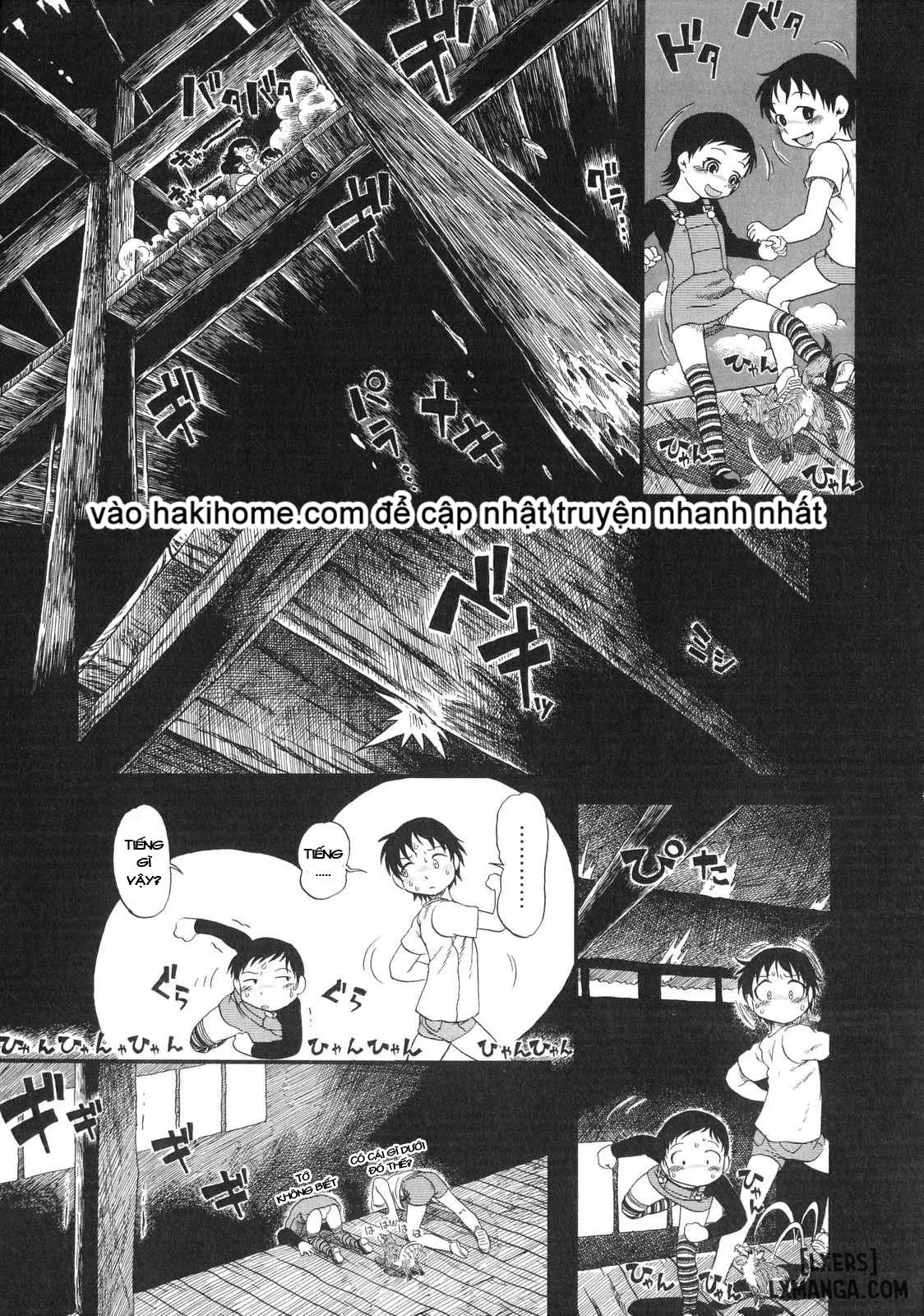 HentaiVN.net - Ảnh 5 - Secret Dog God Kokoko-Chan [Himitsu No Inugami Kokoko-Chan] - Chap 1