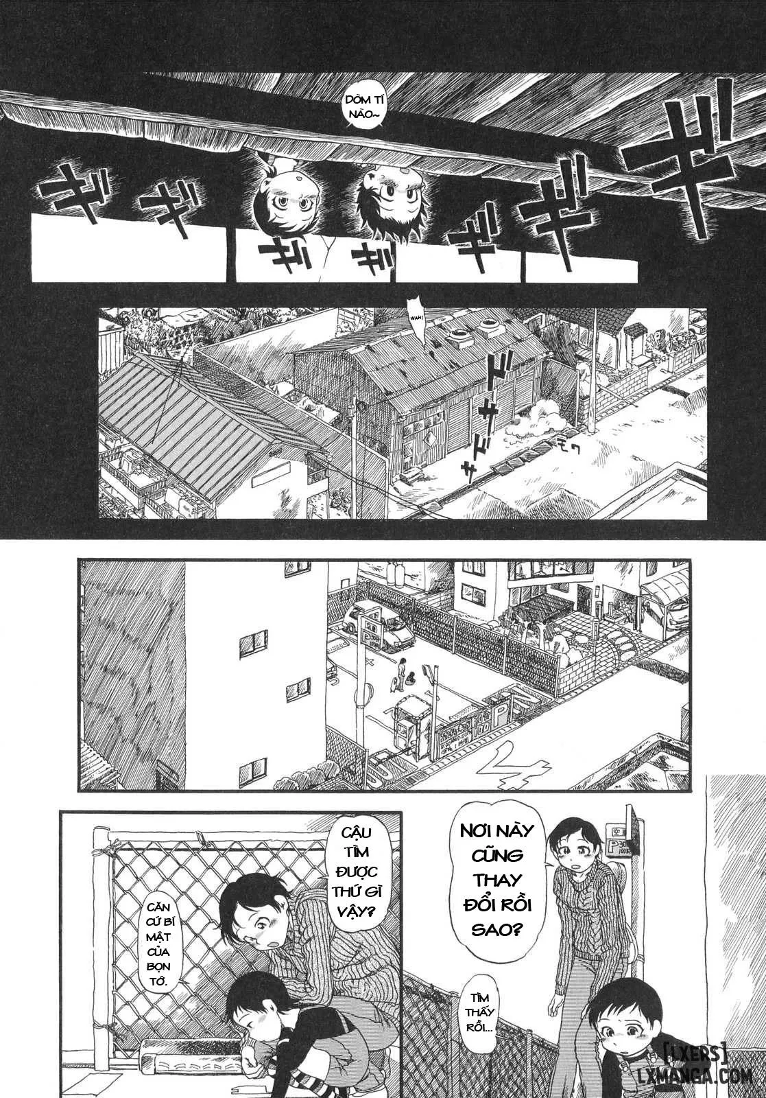 HentaiVN.net - Ảnh 6 - Secret Dog God Kokoko-Chan [Himitsu No Inugami Kokoko-Chan] - Chap 1