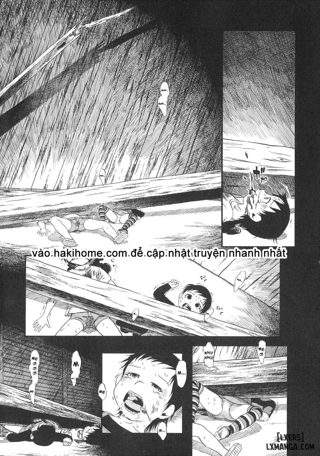 HentaiVN.net - Ảnh 9 - Secret Dog God Kokoko-Chan [Himitsu No Inugami Kokoko-Chan] - Chap 1