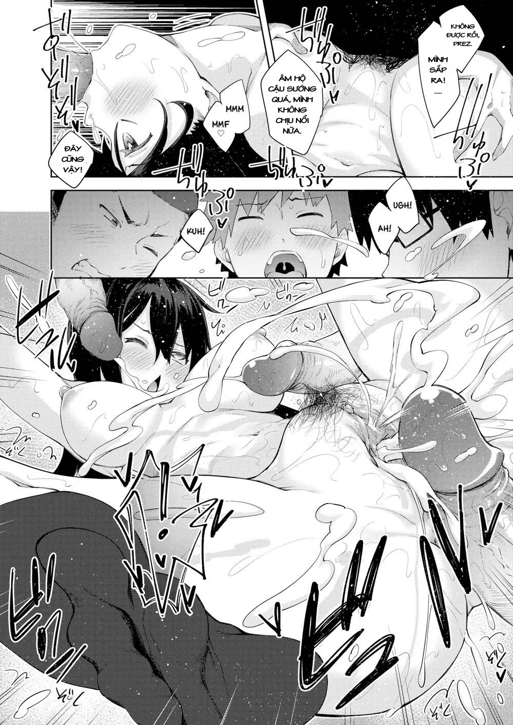 HentaiVN.net - Ảnh 20 - Secret [Bí mật] - Chap 1