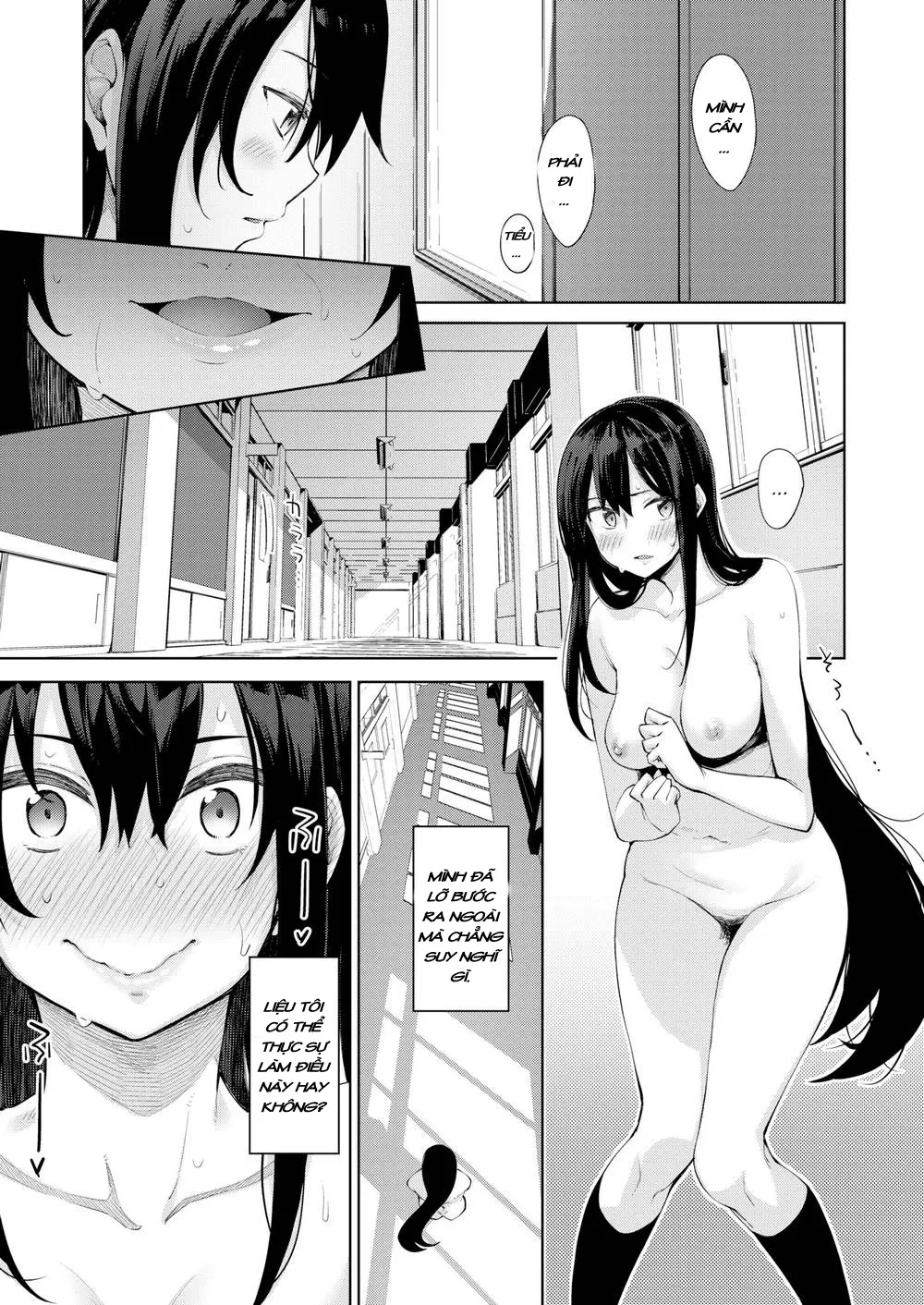 HentaiVN.net - Ảnh 5 - Secret [Bí mật] - Chap 1