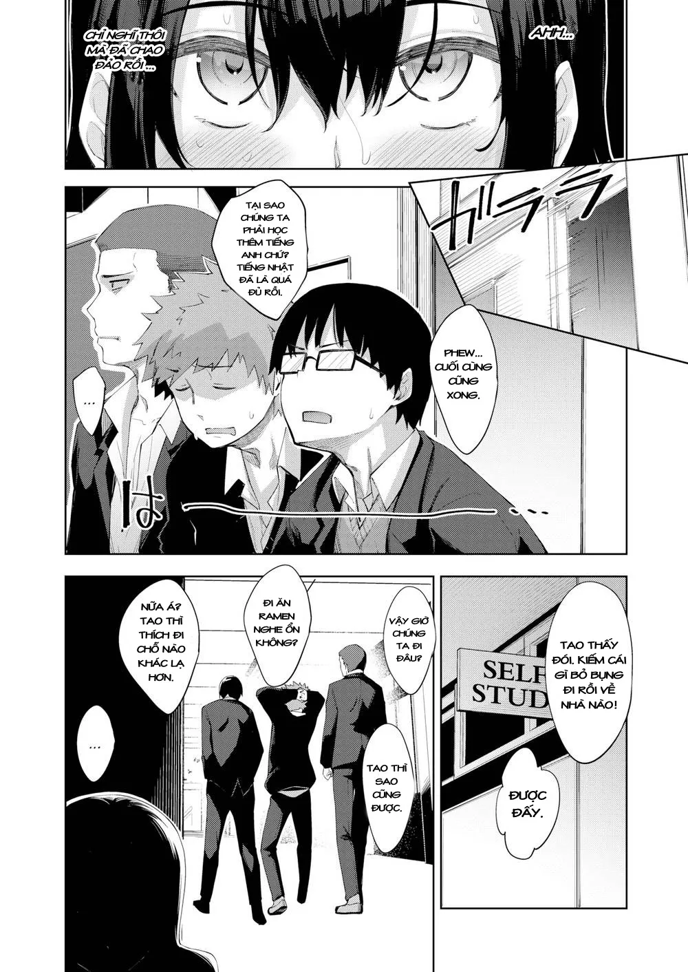 HentaiVN.net - Ảnh 8 - Secret [Bí mật] - Chap 1