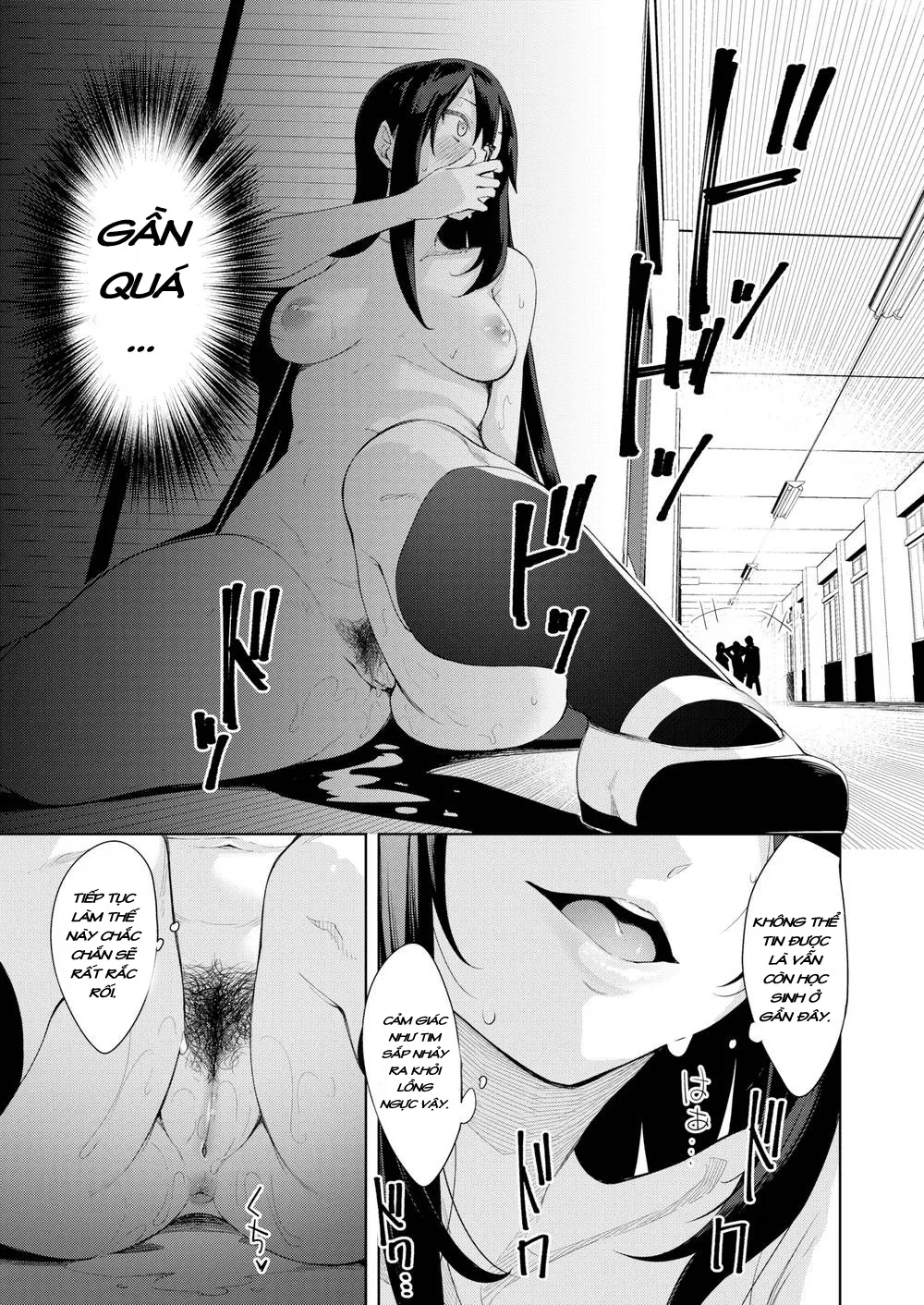HentaiVN.net - Ảnh 9 - Secret [Bí mật] - Chap 1