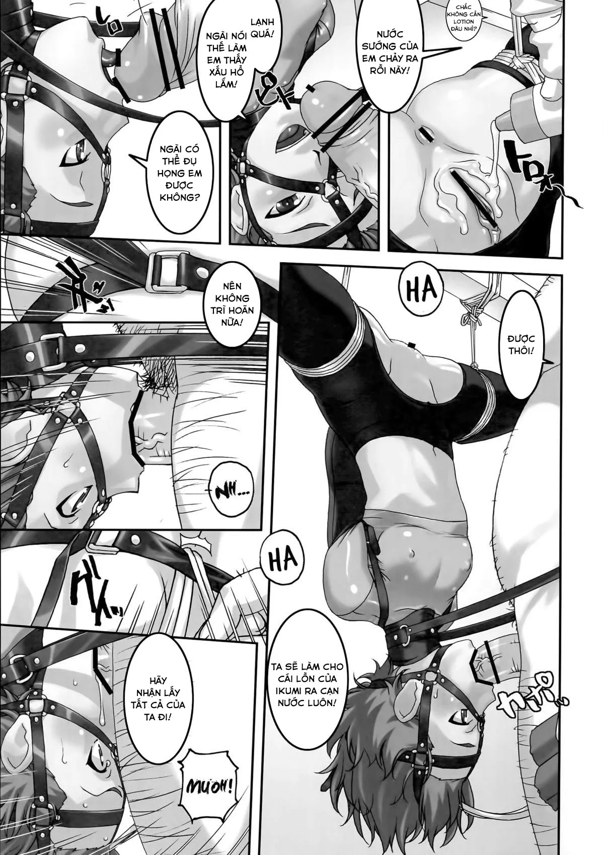 HentaiVN.net - Ảnh 3 - Sensei là khổ dâm nhưng không ai biết điều đó [Sensei ga Konna ni Do Hentai nan datte koto wo Touzen Minna wa Shiranai] - Chap 1