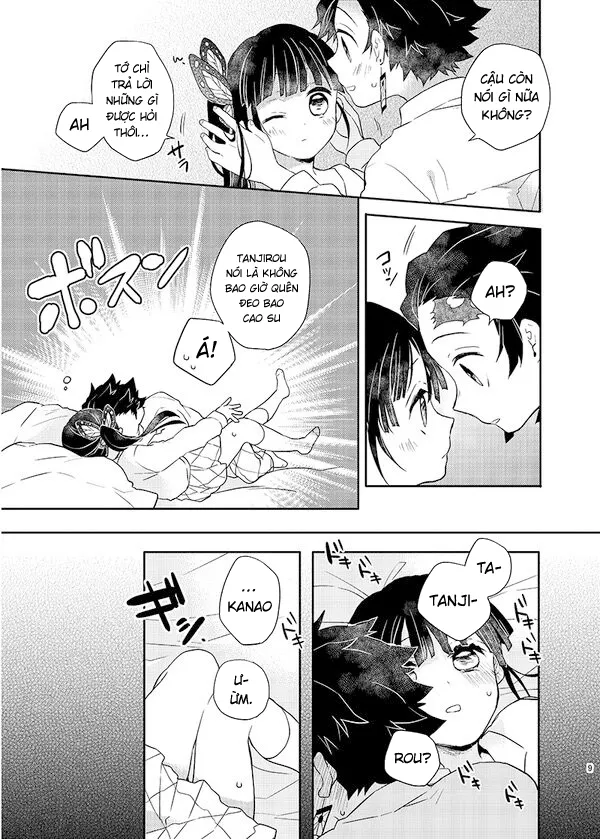 HentaiVN.net - Ảnh 8 - Bí Mật Của Hai Ta [ナイショにしてて; Make it a secret] - Chap 1