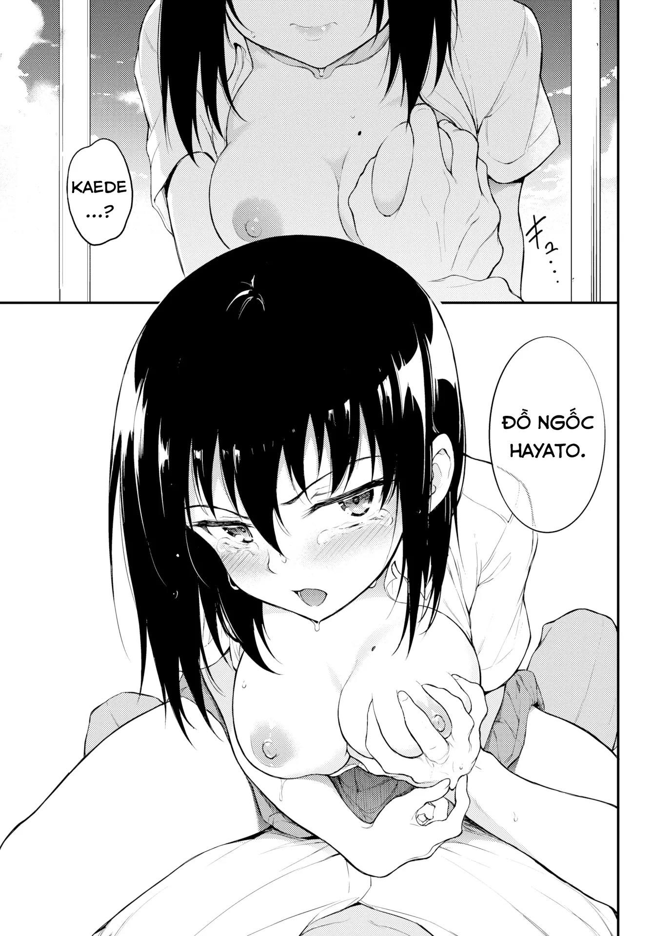 HentaiVN.net - Ảnh 17 - Kaede & Suzu 5 - Chap 1