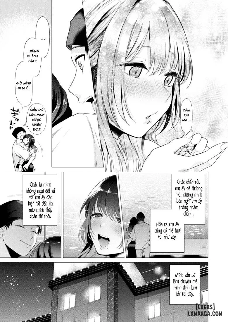 HentaiVN.net - Ảnh 11 - Bị ám ảnh bởi cô ấy... - Chap 1