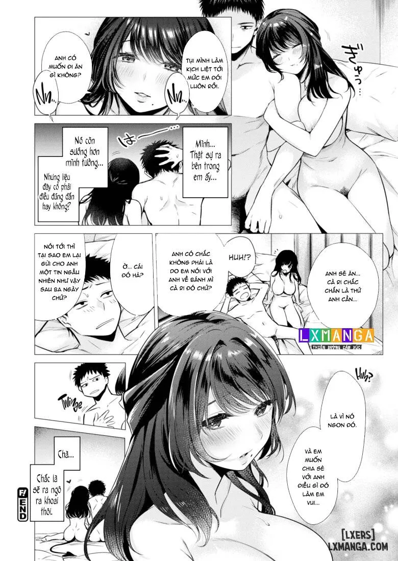 HentaiVN.net - Ảnh 26 - Bị ám ảnh bởi cô ấy... - Chap 1