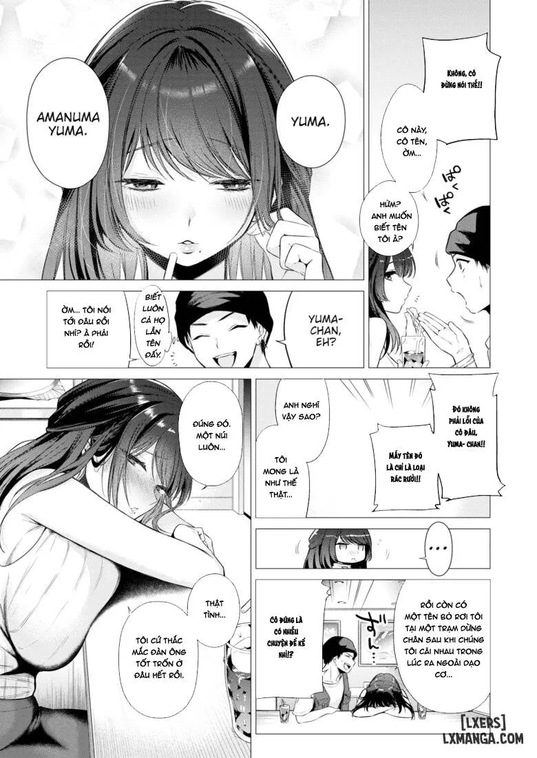 HentaiVN.net - Ảnh 5 - Bị ám ảnh bởi cô ấy... - Chap 1