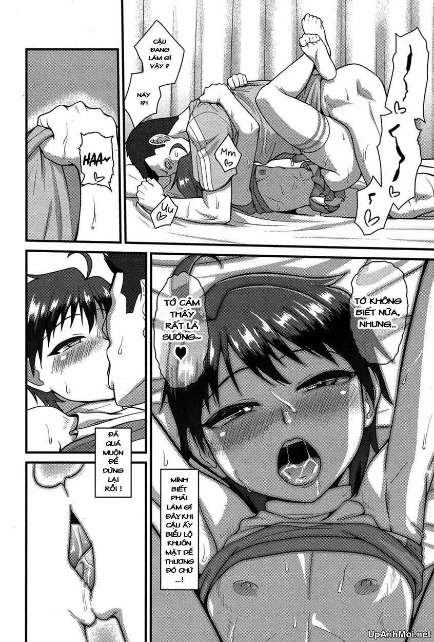 HentaiVN.net - Ảnh 15 - Captain Fight! - Chap 1