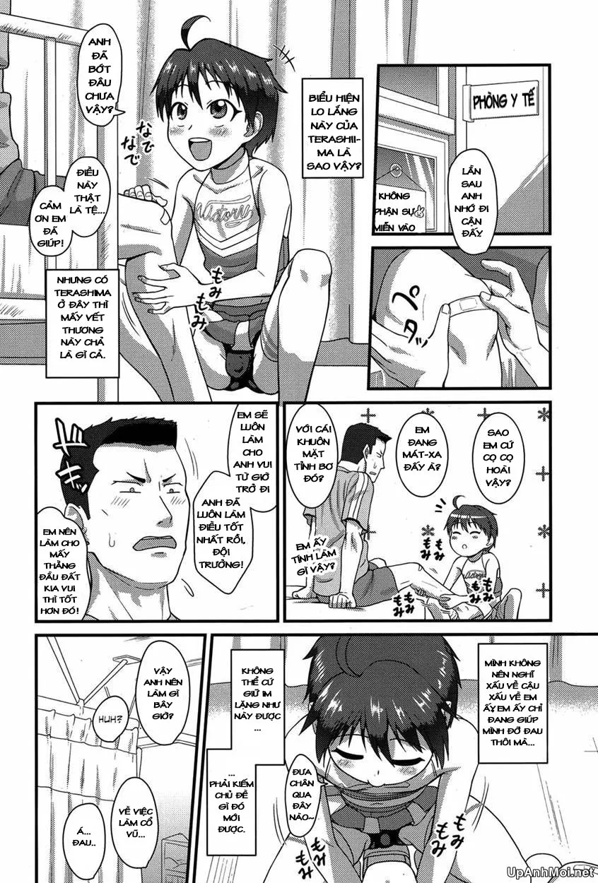 HentaiVN.net - Ảnh 5 - Captain Fight! - Chap 1