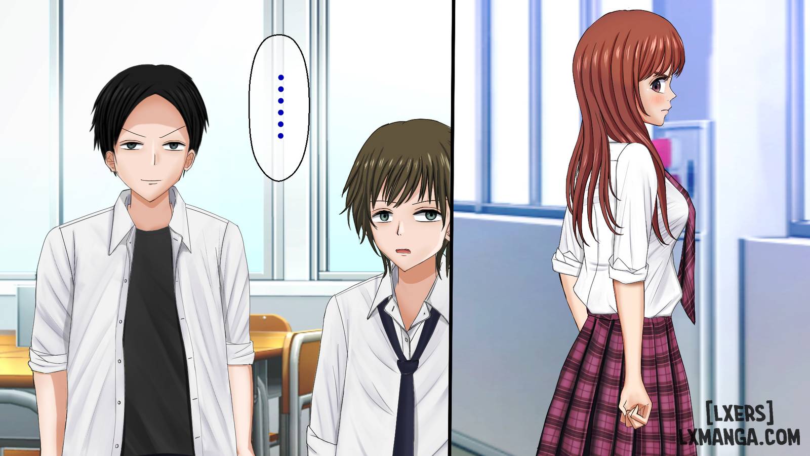 HentaiVN.net - Ảnh 10 - Tatakau Kinbaku Heroine ~Ijimerarekko o Tasuketara Uragirareta Hanashi~ - Chap 1