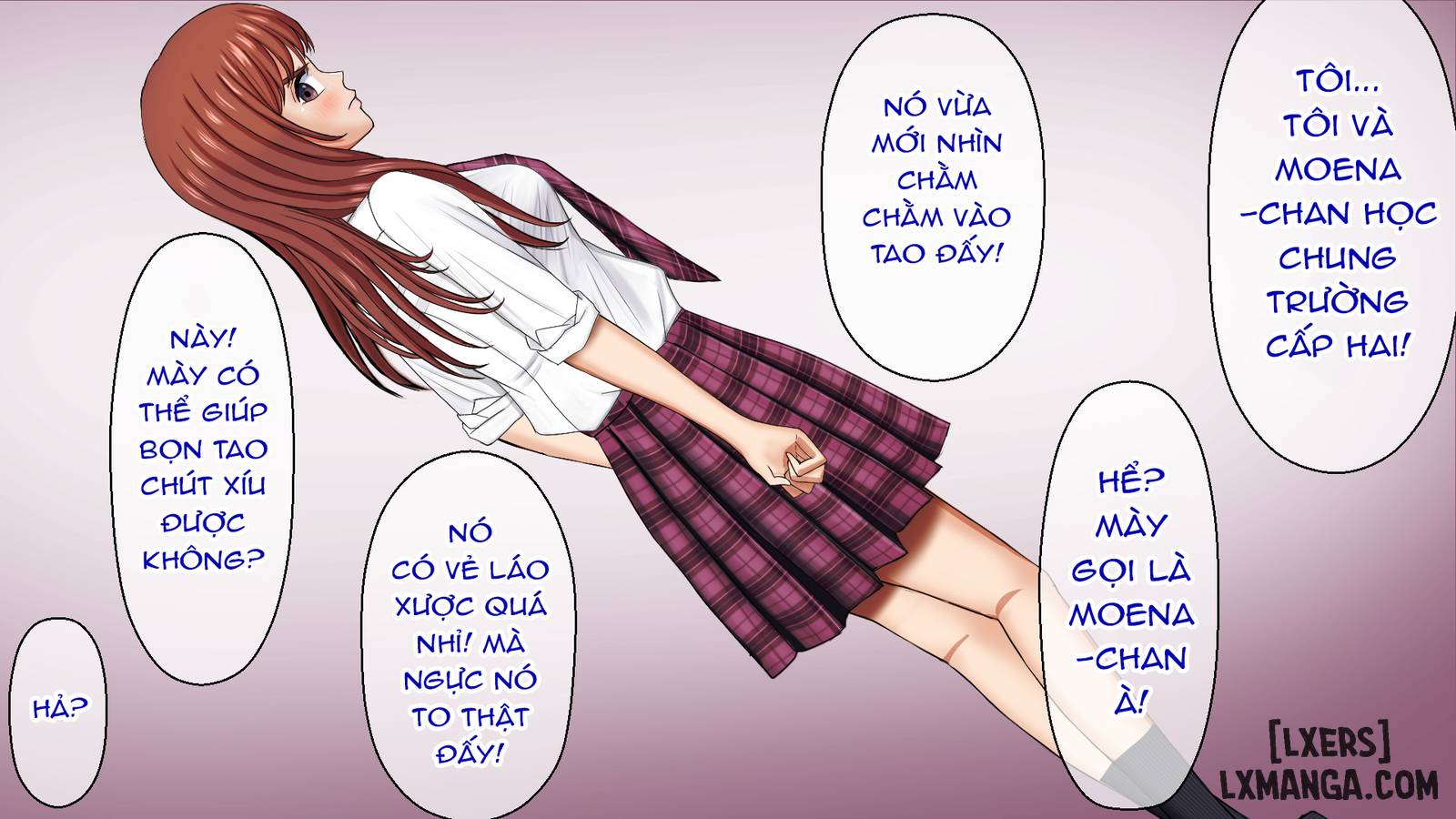 HentaiVN.net - Ảnh 12 - Tatakau Kinbaku Heroine ~Ijimerarekko o Tasuketara Uragirareta Hanashi~ - Chap 1