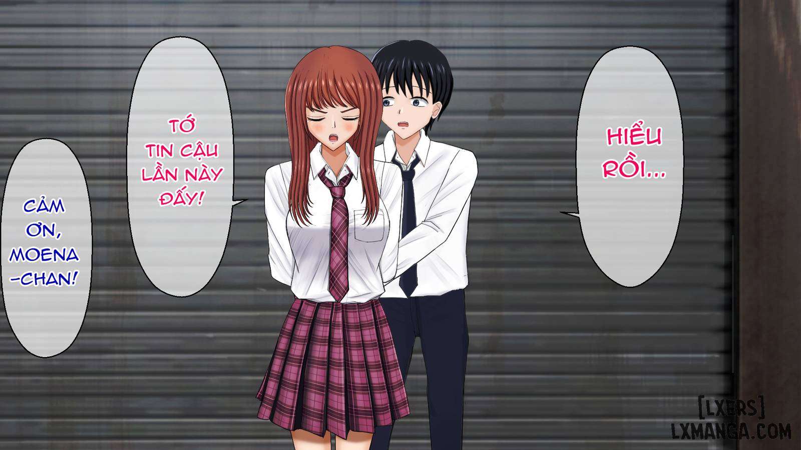 HentaiVN.net - Ảnh 26 - Tatakau Kinbaku Heroine ~Ijimerarekko o Tasuketara Uragirareta Hanashi~ - Chap 1