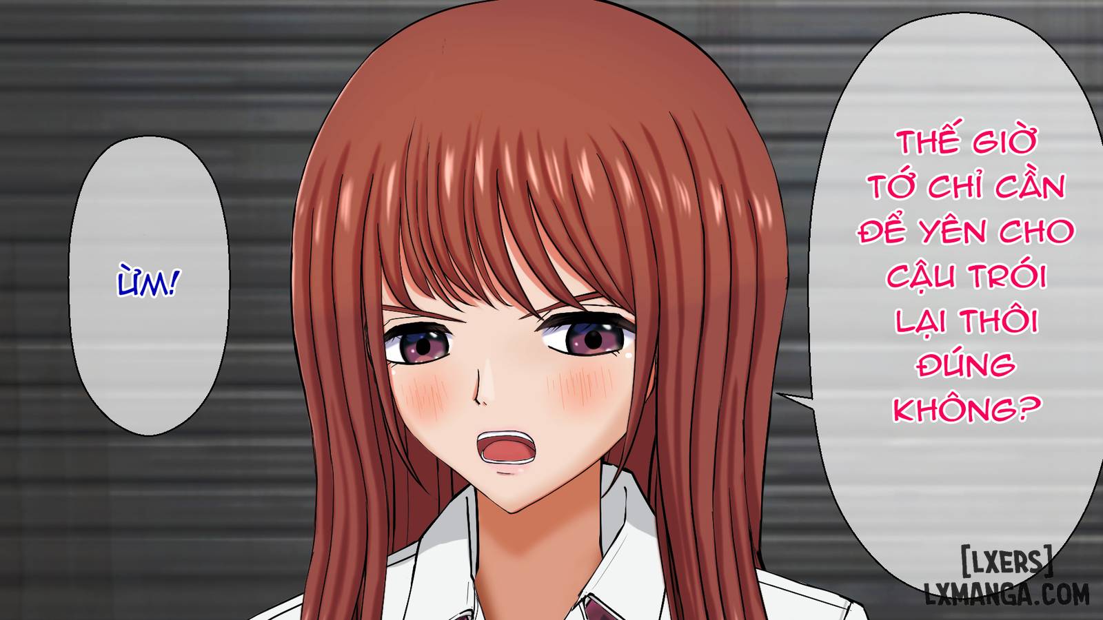 HentaiVN.net - Ảnh 27 - Tatakau Kinbaku Heroine ~Ijimerarekko o Tasuketara Uragirareta Hanashi~ - Chap 1