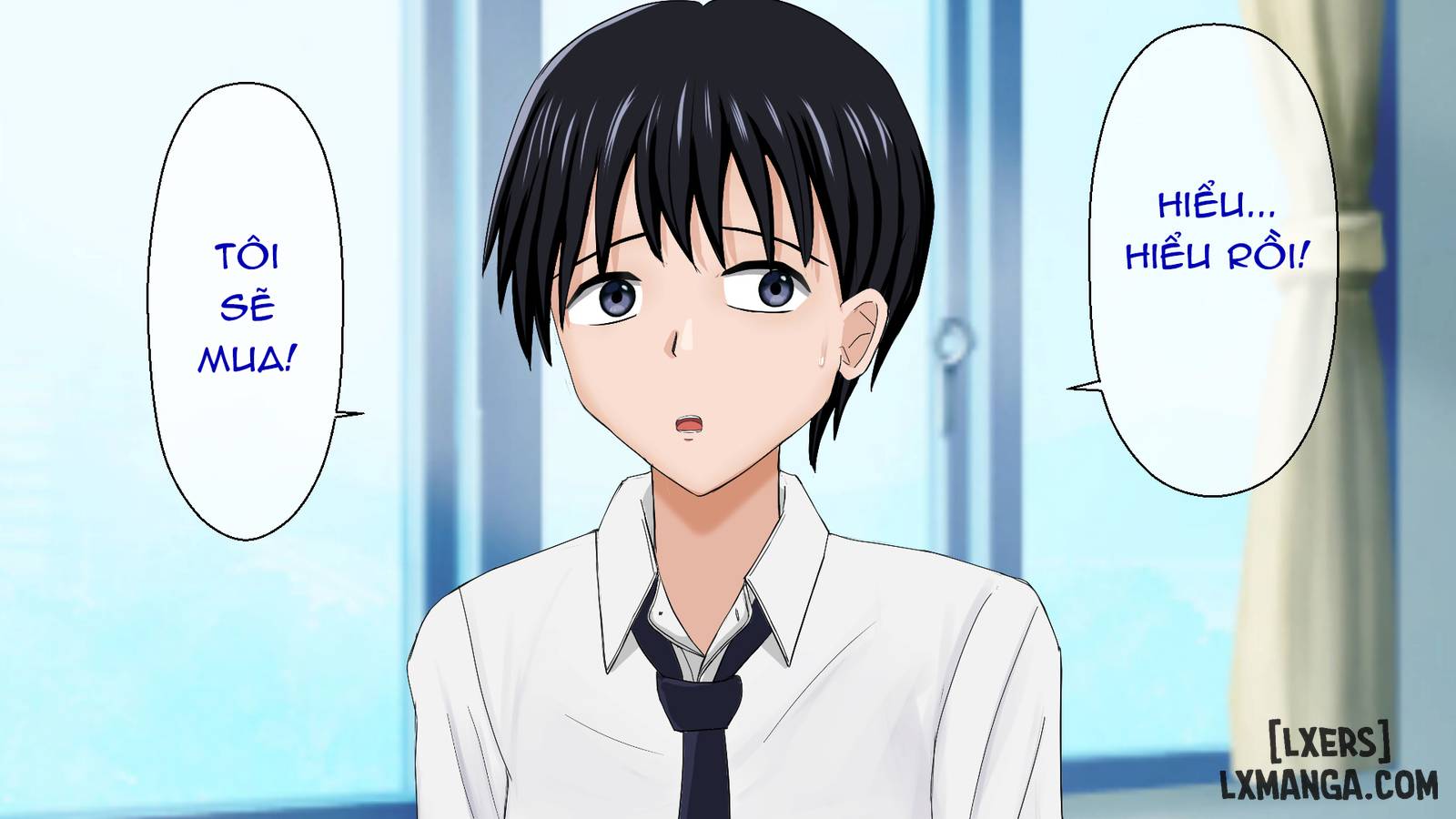 HentaiVN.net - Ảnh 3 - Tatakau Kinbaku Heroine ~Ijimerarekko o Tasuketara Uragirareta Hanashi~ - Chap 1