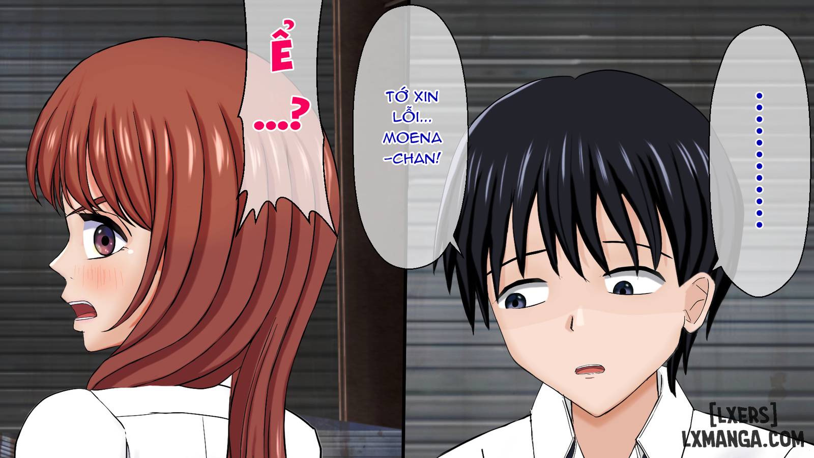 HentaiVN.net - Ảnh 44 - Tatakau Kinbaku Heroine ~Ijimerarekko o Tasuketara Uragirareta Hanashi~ - Chap 1