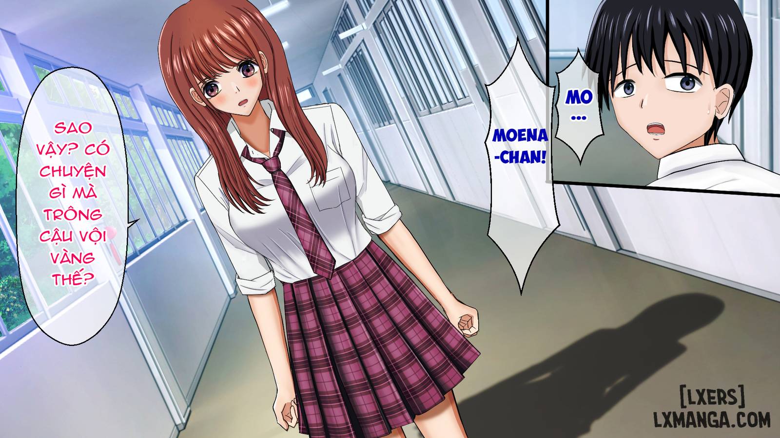 HentaiVN.net - Ảnh 5 - Tatakau Kinbaku Heroine ~Ijimerarekko o Tasuketara Uragirareta Hanashi~ - Chap 1