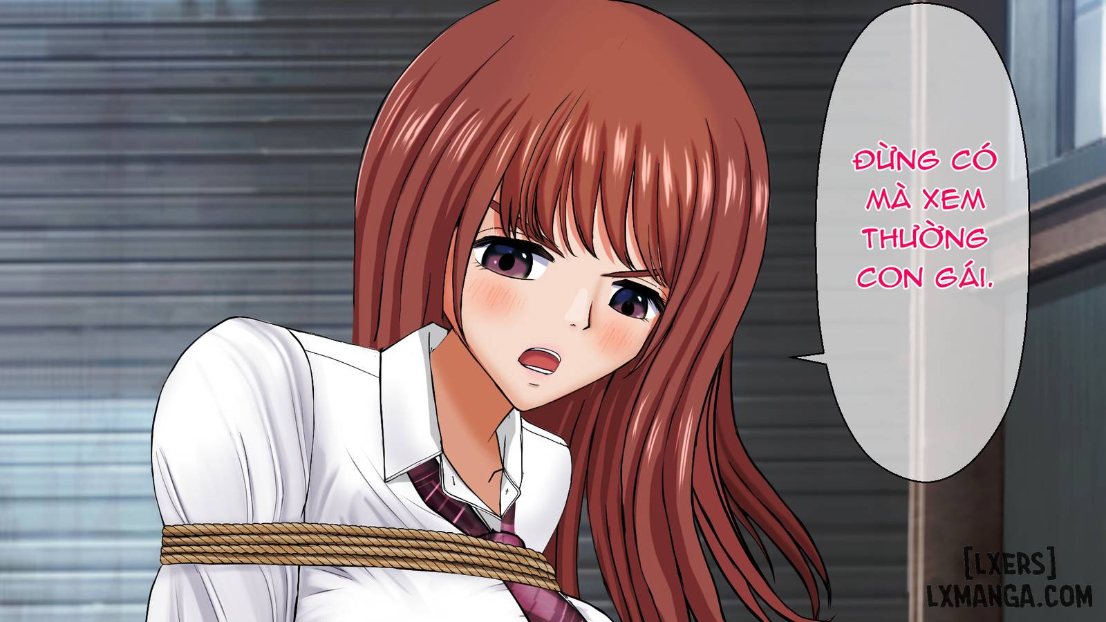 HentaiVN.net - Ảnh 60 - Tatakau Kinbaku Heroine ~Ijimerarekko o Tasuketara Uragirareta Hanashi~ - Chap 1