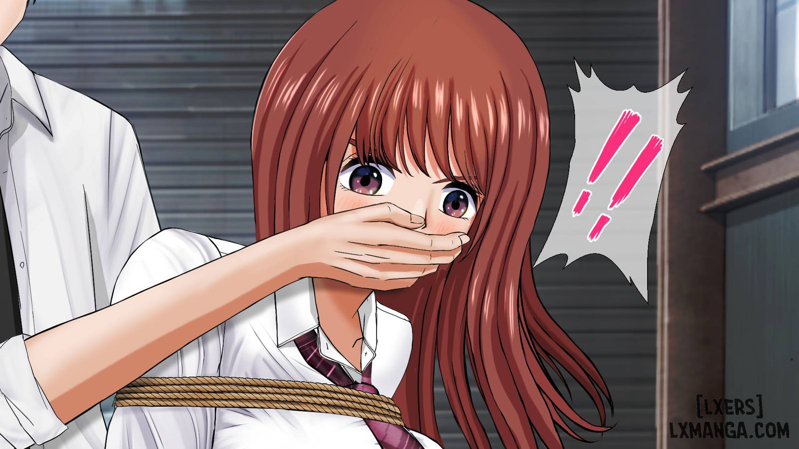 HentaiVN.net - Ảnh 61 - Tatakau Kinbaku Heroine ~Ijimerarekko o Tasuketara Uragirareta Hanashi~ - Chap 1