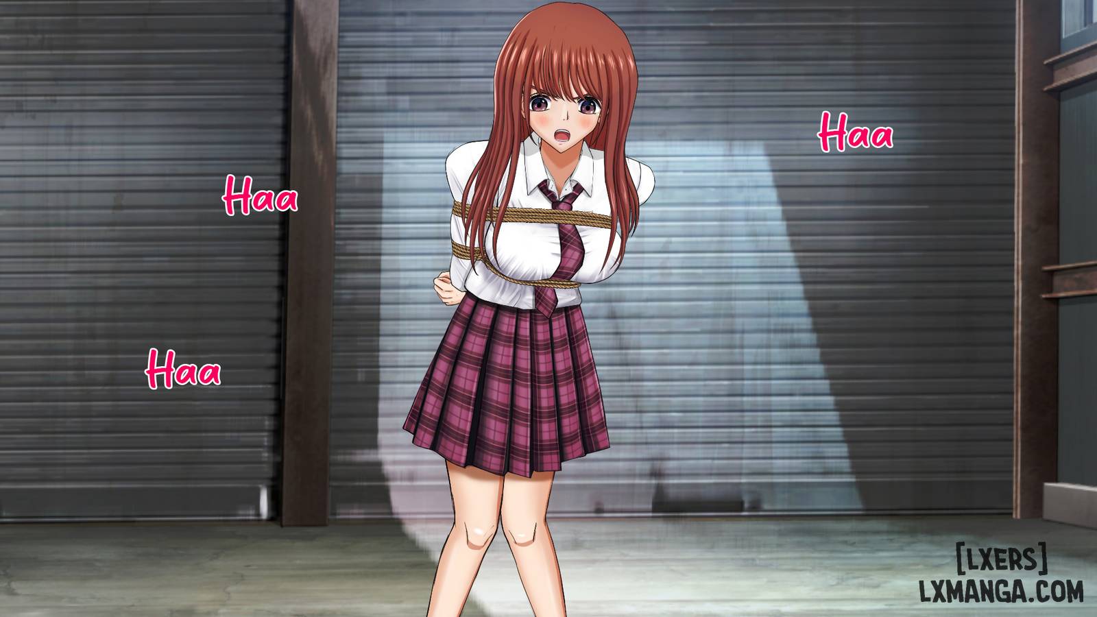 HentaiVN.net - Ảnh 69 - Tatakau Kinbaku Heroine ~Ijimerarekko o Tasuketara Uragirareta Hanashi~ - Chap 1