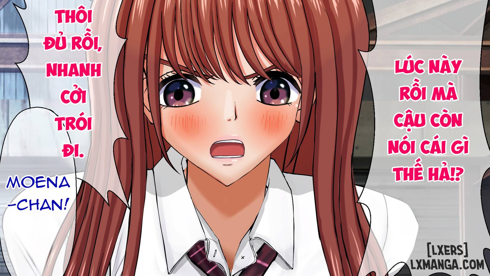 HentaiVN.net - Ảnh 83 - Tatakau Kinbaku Heroine ~Ijimerarekko o Tasuketara Uragirareta Hanashi~ - Chap 1