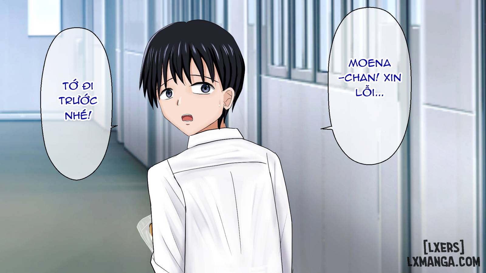 HentaiVN.net - Ảnh 8 - Tatakau Kinbaku Heroine ~Ijimerarekko o Tasuketara Uragirareta Hanashi~ - Chap 1