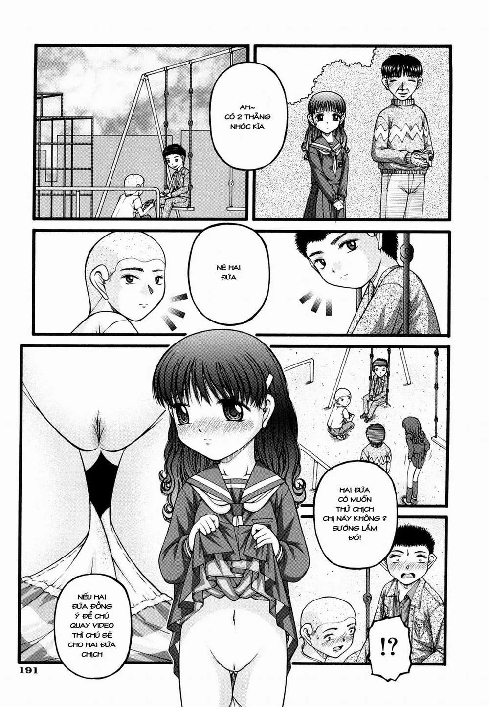 HentaiVN.net - Ảnh 13 - [Loli] Kajiwara Momoko - Chap 1