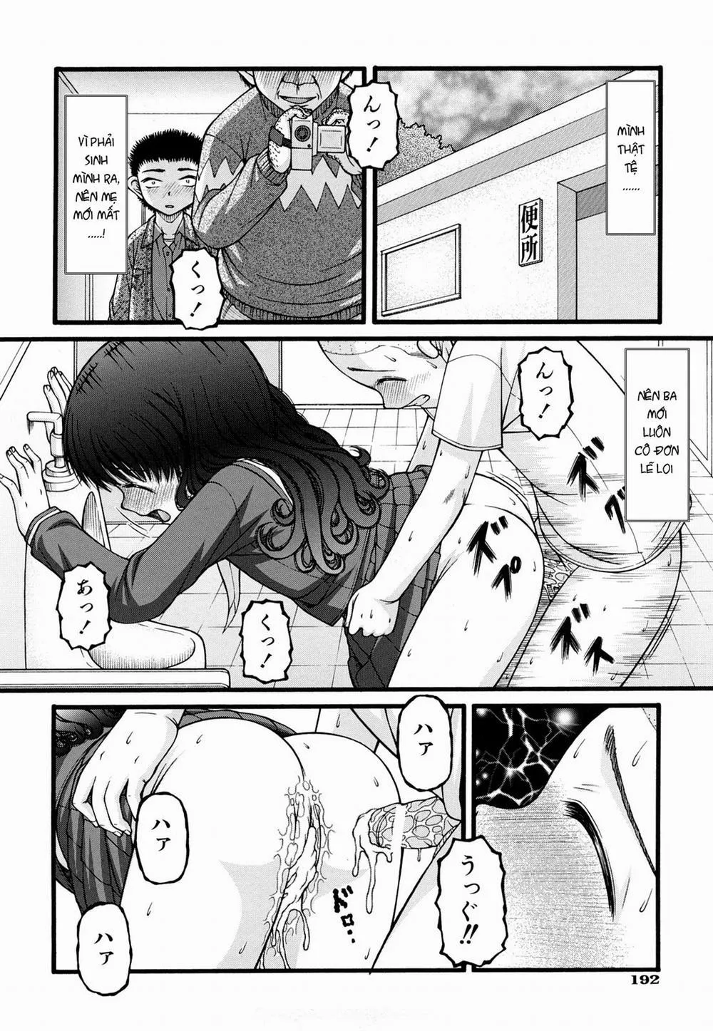 HentaiVN.net - Ảnh 14 - [Loli] Kajiwara Momoko - Chap 1