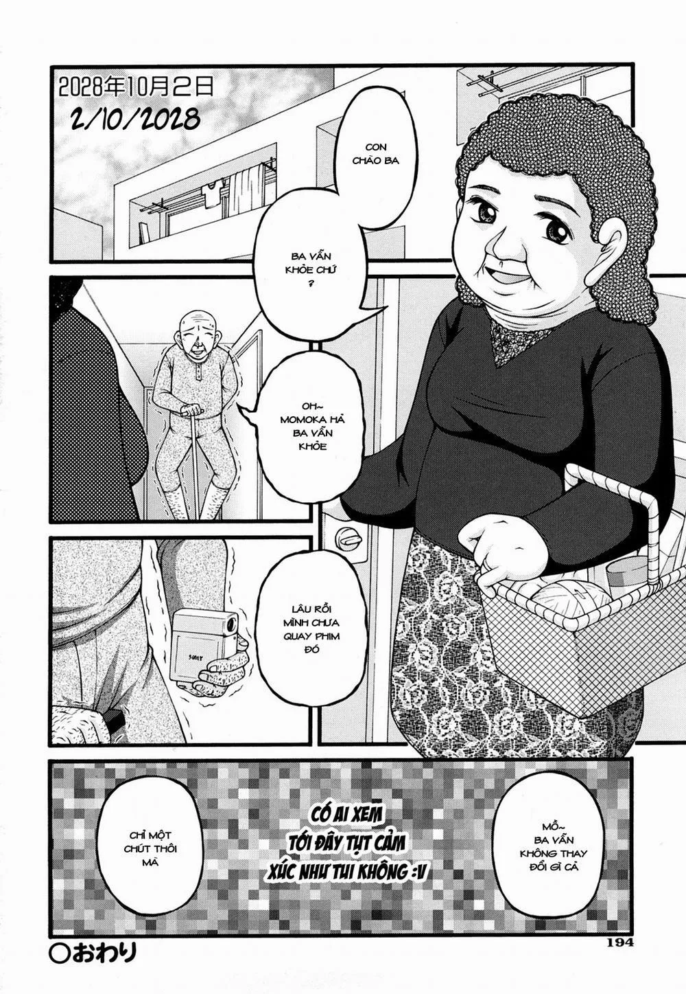 HentaiVN.net - Ảnh 16 - [Loli] Kajiwara Momoko - Chap 1