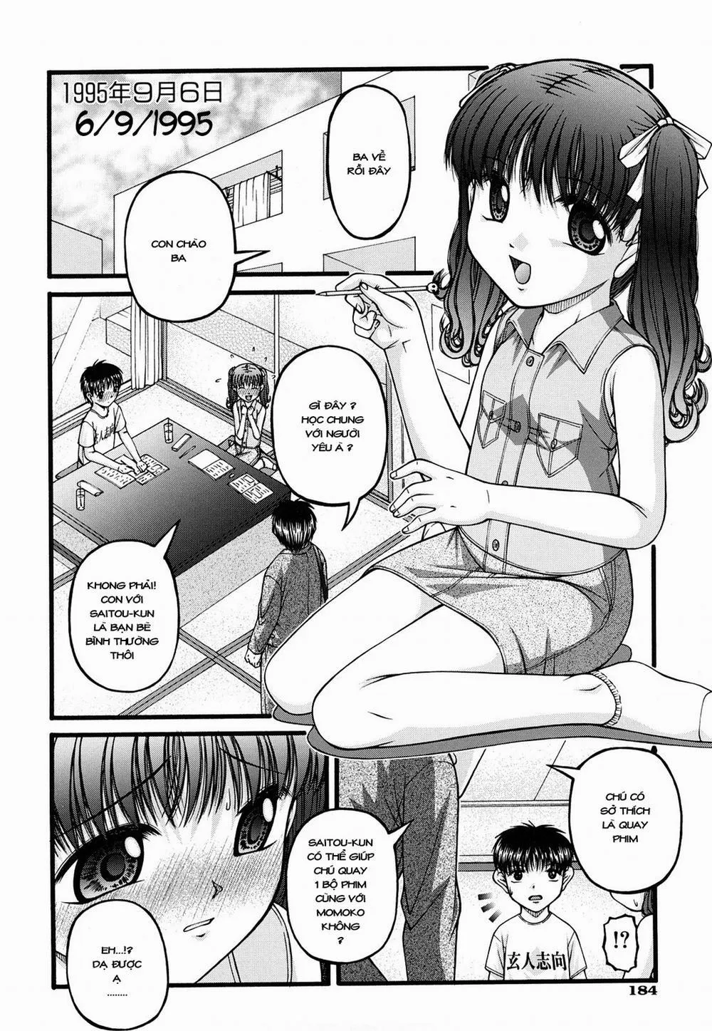 HentaiVN.net - Ảnh 6 - [Loli] Kajiwara Momoko - Chap 1