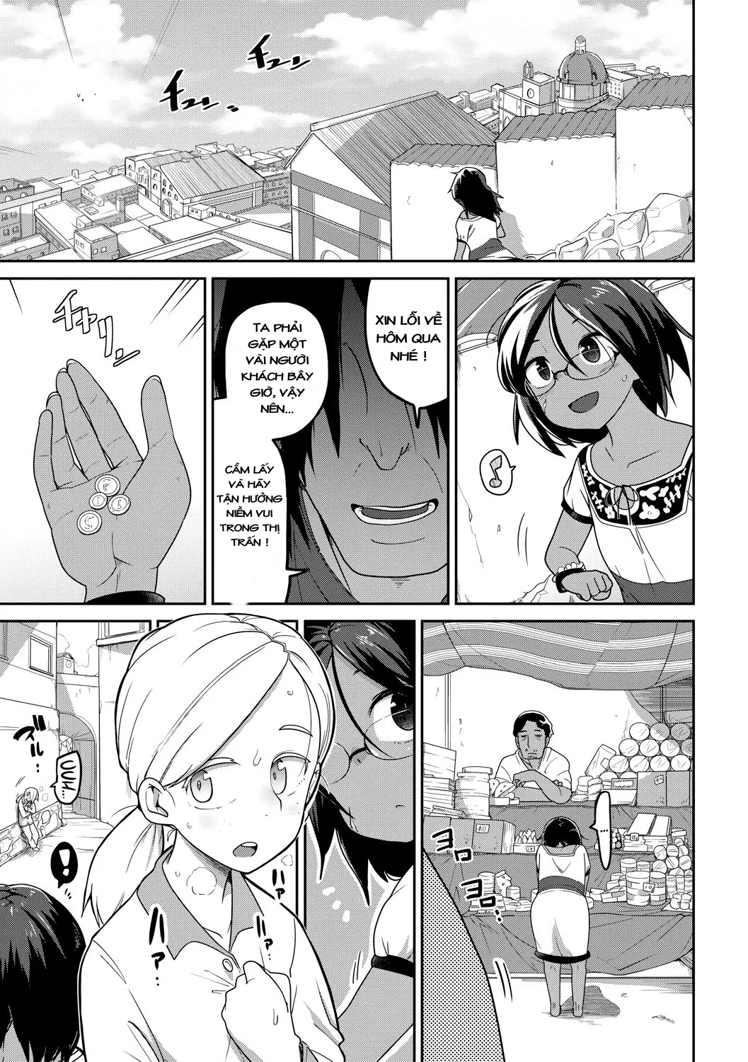 HentaiVN.net - Ảnh 16 - Scar Princess Violation [ TẠM NGƯNG] [Ato Hime Kankan] - Chap 1