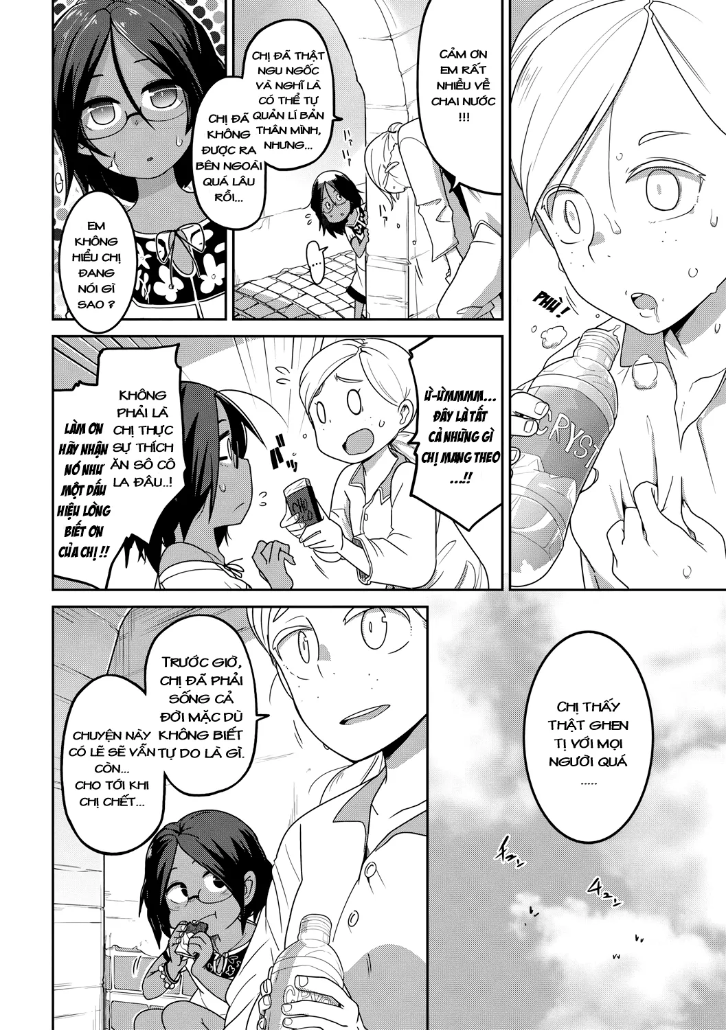 HentaiVN.net - Ảnh 17 - Scar Princess Violation [ TẠM NGƯNG] [Ato Hime Kankan] - Chap 1